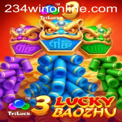 3LuckyBaozhu: An Exciting New Gaming Experience with 234WIN